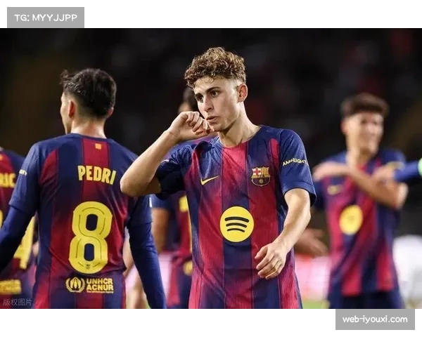 费尔明完成巴萨百场里程碑 中场球员攻防作用突出